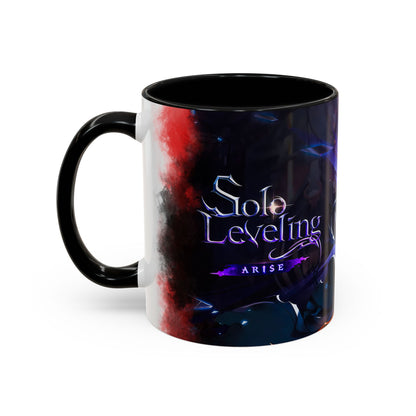 Solo Leveling Anime Mug (11oz) | Premium Ceramic Mug 12 | By RSB HUB