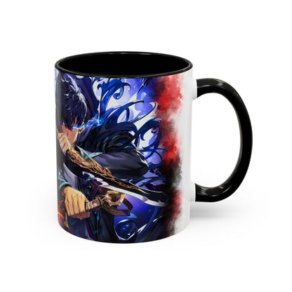 Solo Leveling Anime Mug (11oz) | Premium Ceramic Mug 12 | By RSB HUB