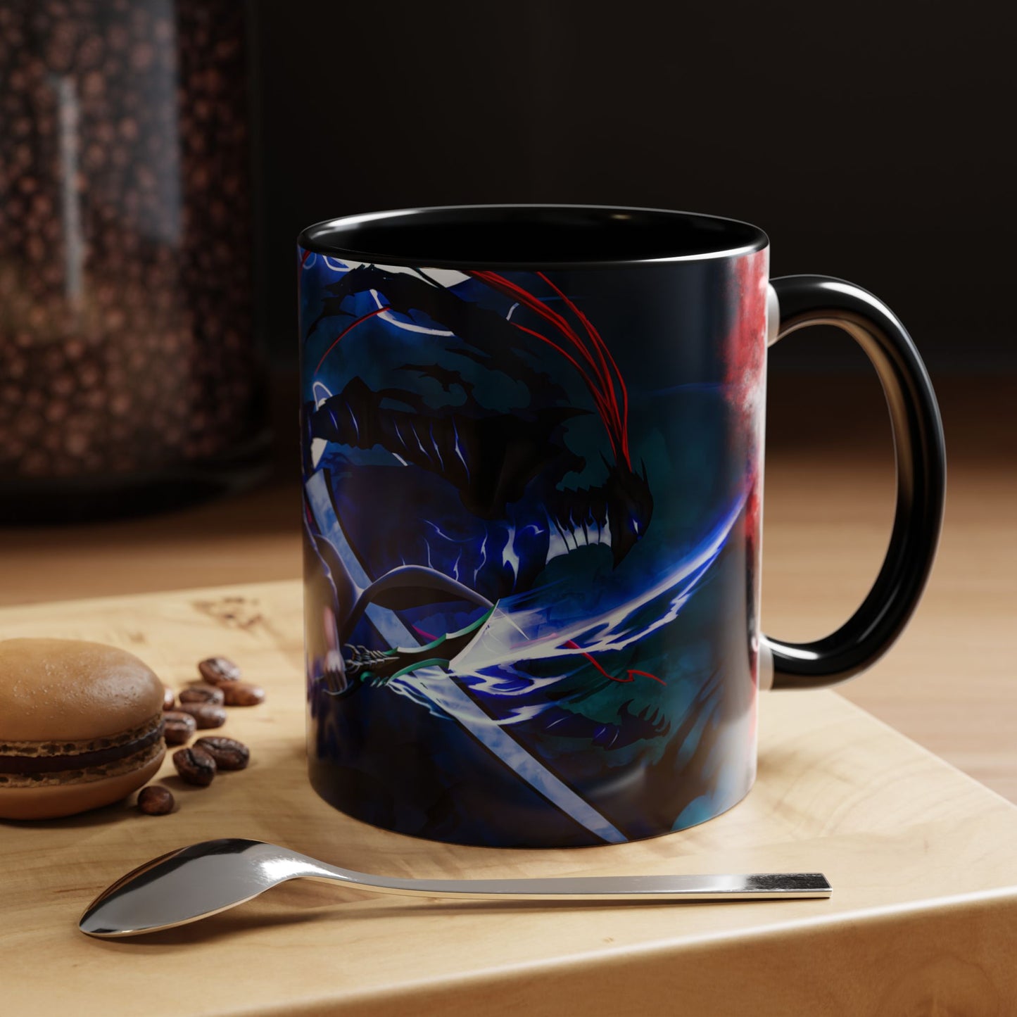 Solo Leveling Anime Mug (11oz) | Premium Ceramic Mug 13 | By RSB HUB