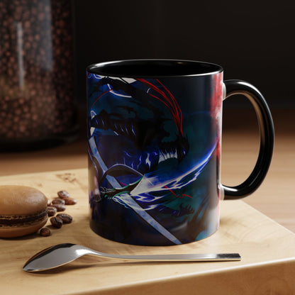 Solo Leveling Anime Mug (11oz) | Premium Ceramic Mug 13 | By RSB HUB