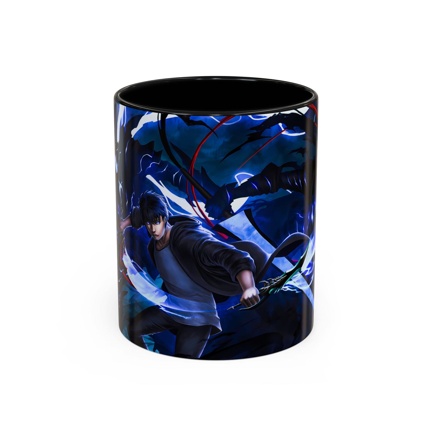 Solo Leveling Anime Mug (11oz) | Premium Ceramic Mug 13 | By RSB HUB