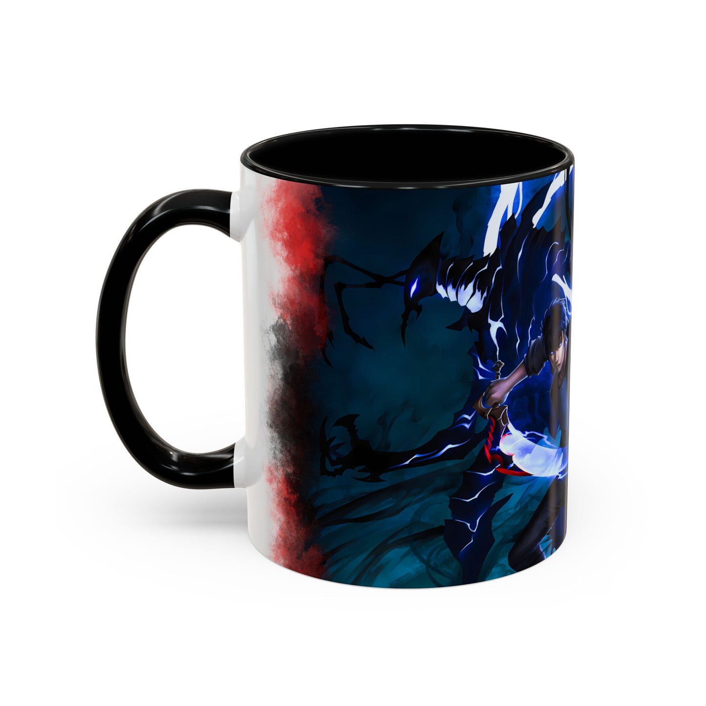 Solo Leveling Anime Mug (11oz) | Premium Ceramic Mug 13 | By RSB HUB