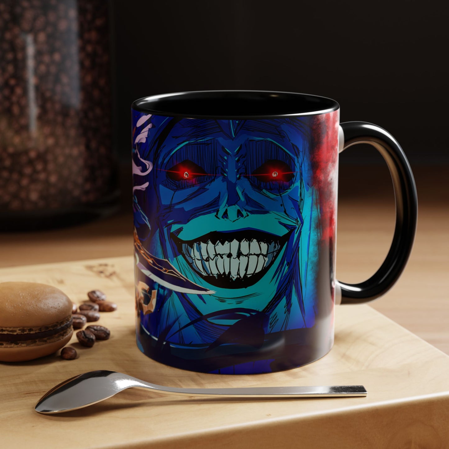 Solo Leveling Anime Mug (11oz) | Premium Ceramic Mug 14 | By RSB HUB