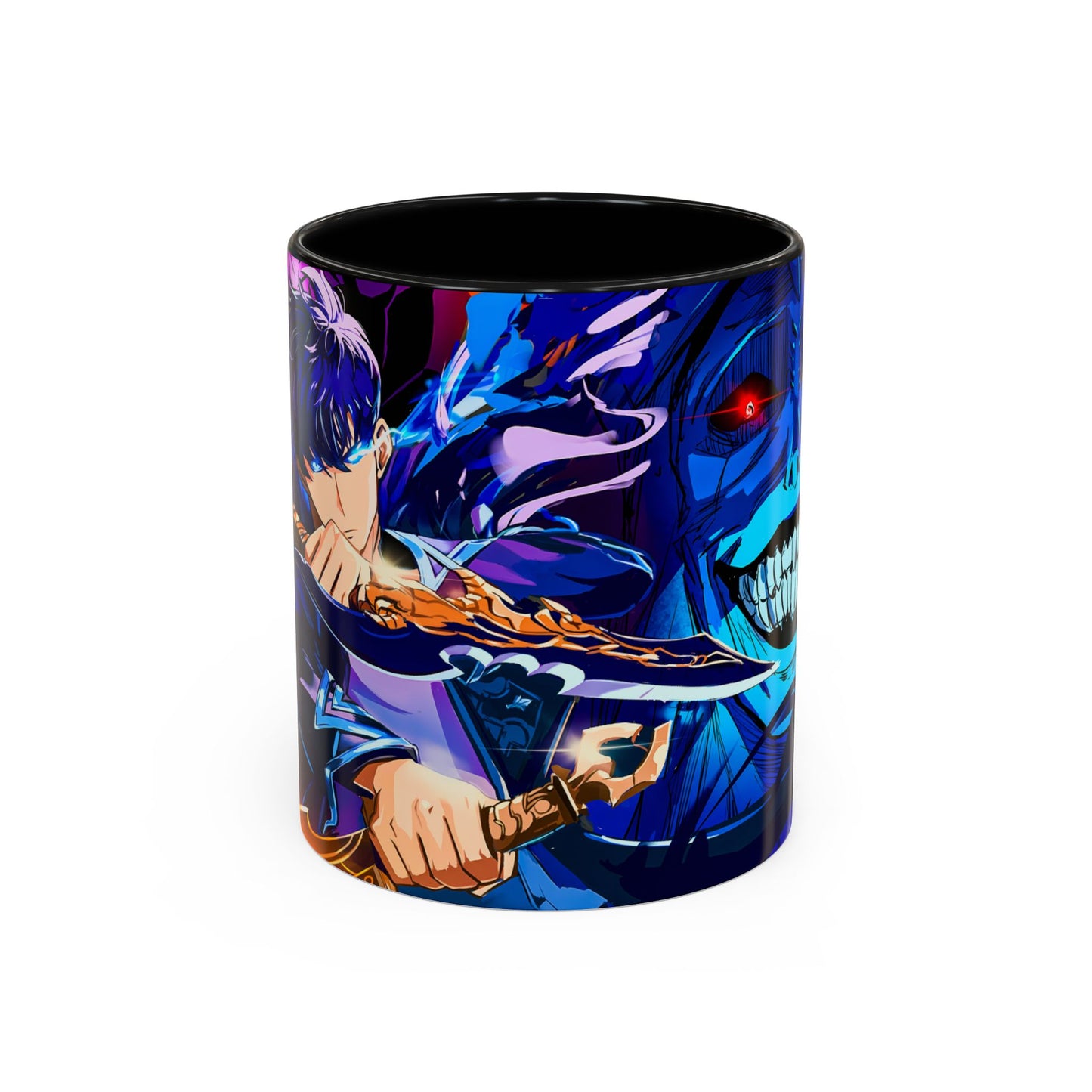 Solo Leveling Anime Mug (11oz) | Premium Ceramic Mug 14 | By RSB HUB
