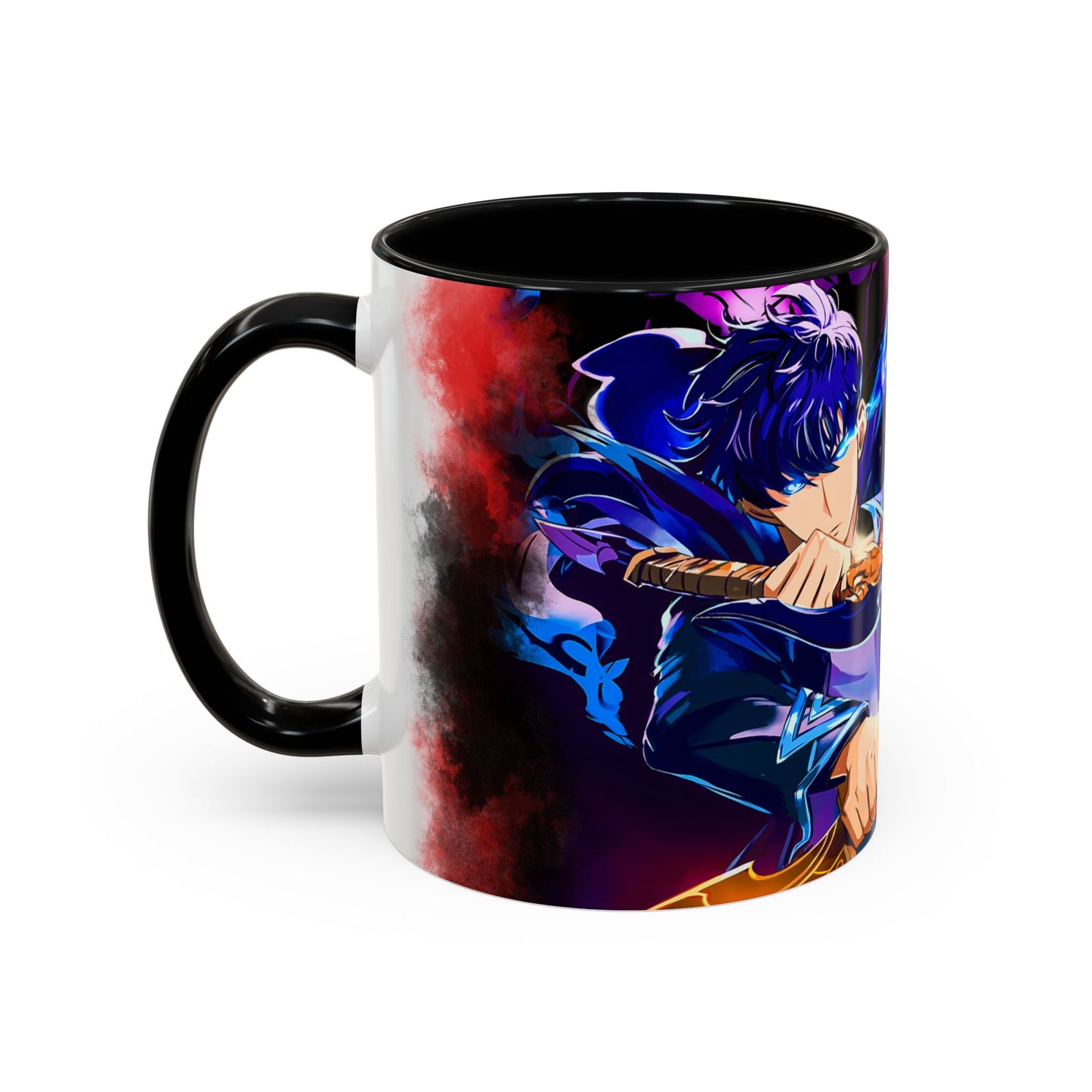 Solo Leveling Anime Mug (11oz) | Premium Ceramic Mug 14 | By RSB HUB
