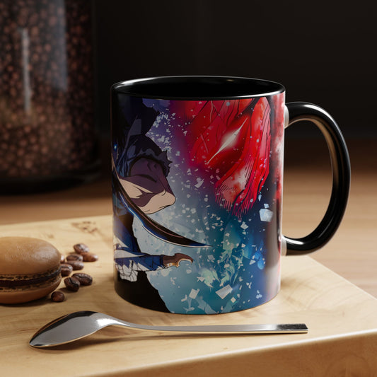 Solo Leveling Anime Mug (11oz) | Premium Ceramic Mug 15 | By RSB HUB