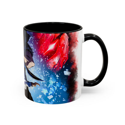 Solo Leveling Anime Mug (11oz) | Premium Ceramic Mug 15 | By RSB HUB