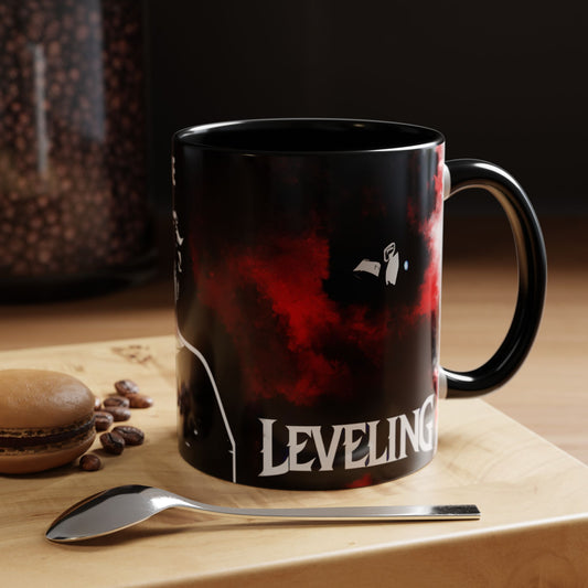 Solo Leveling Anime Mug (11oz) | Premium Ceramic Mug 01 | By RSB HUB