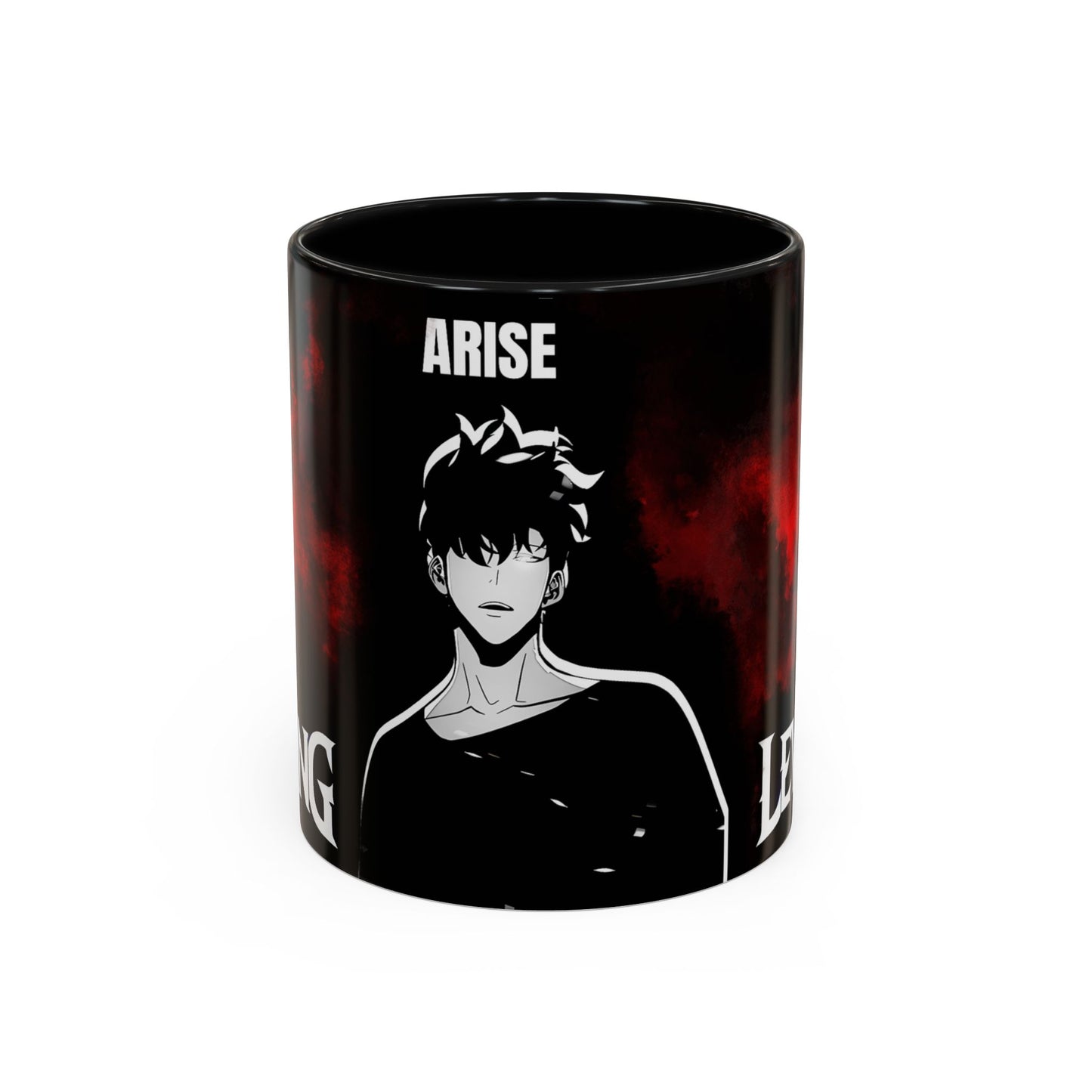 Solo Leveling Anime Mug (11oz) | Premium Ceramic Mug 01 | By RSB HUB