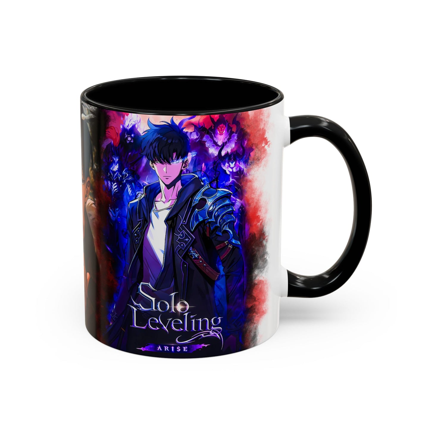 Solo Leveling Anime Mug (11oz) | Premium Ceramic Mug 04 | By RSB HUB