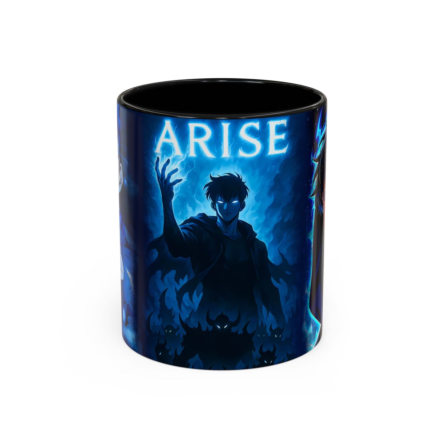 Solo Leveling Anime Mug (11oz) | Premium Ceramic Mug 05 | By RSB HUB