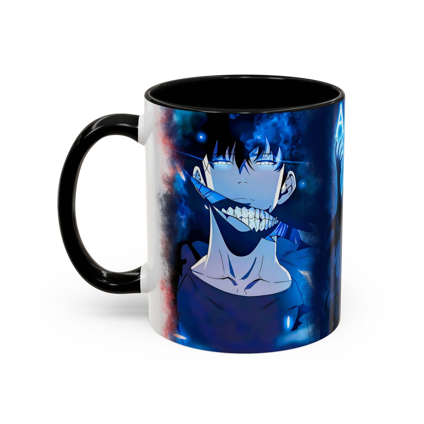 Solo Leveling Anime Mug (11oz) | Premium Ceramic Mug 05 | By RSB HUB