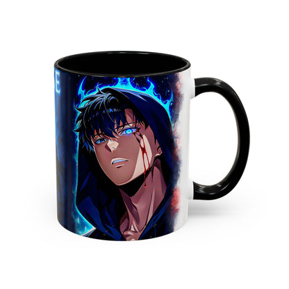 Solo Leveling Anime Mug (11oz) | Premium Ceramic Mug 05 | By RSB HUB