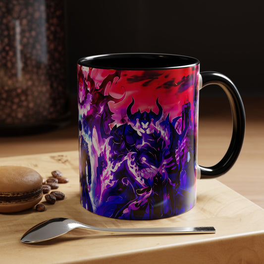 Solo Leveling Anime Mug (11oz) | Premium Ceramic Mug 06 | By RSB HUB