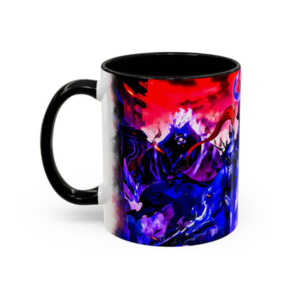 Solo Leveling Anime Mug (11oz) | Premium Ceramic Mug 06 | By RSB HUB