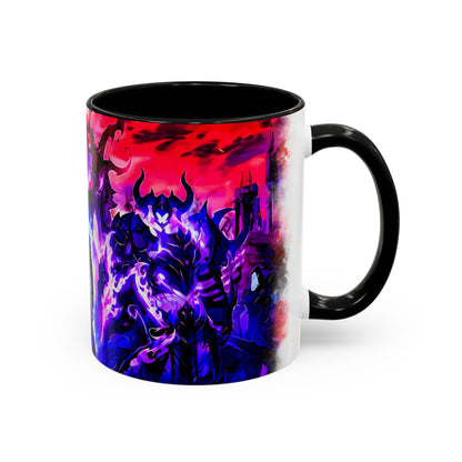 Solo Leveling Anime Mug (11oz) | Premium Ceramic Mug 06 | By RSB HUB