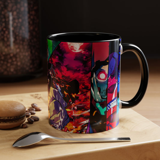 Solo Leveling Anime Mug (11oz) | Premium Ceramic Mug 07 | By RSB HUB