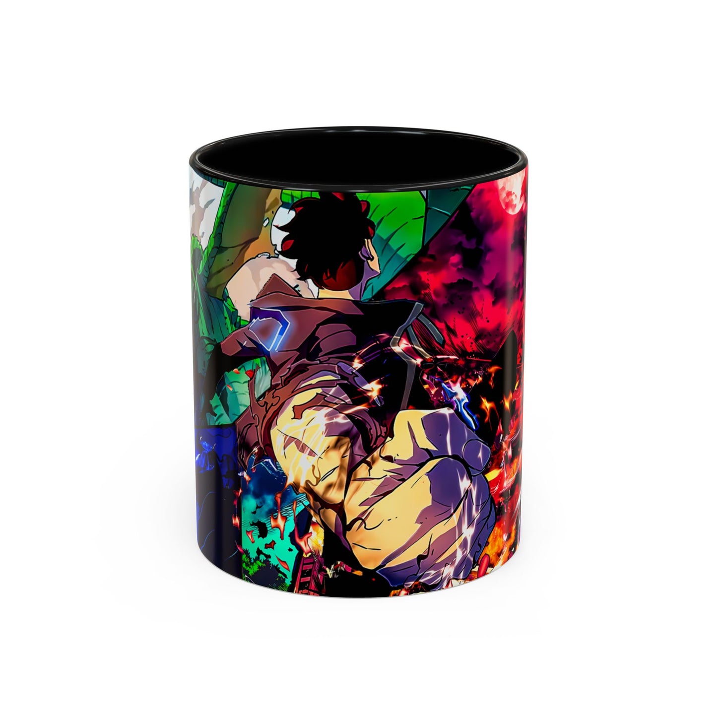 Solo Leveling Anime Mug (11oz) | Premium Ceramic Mug 07 | By RSB HUB