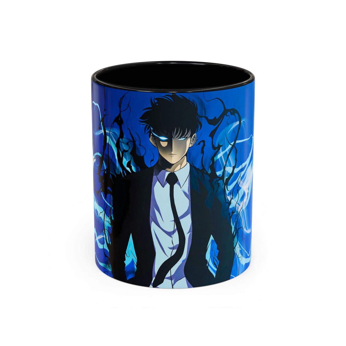 Solo Leveling Anime Mug (11oz) | Premium Ceramic Mug 08 | By RSB HUB