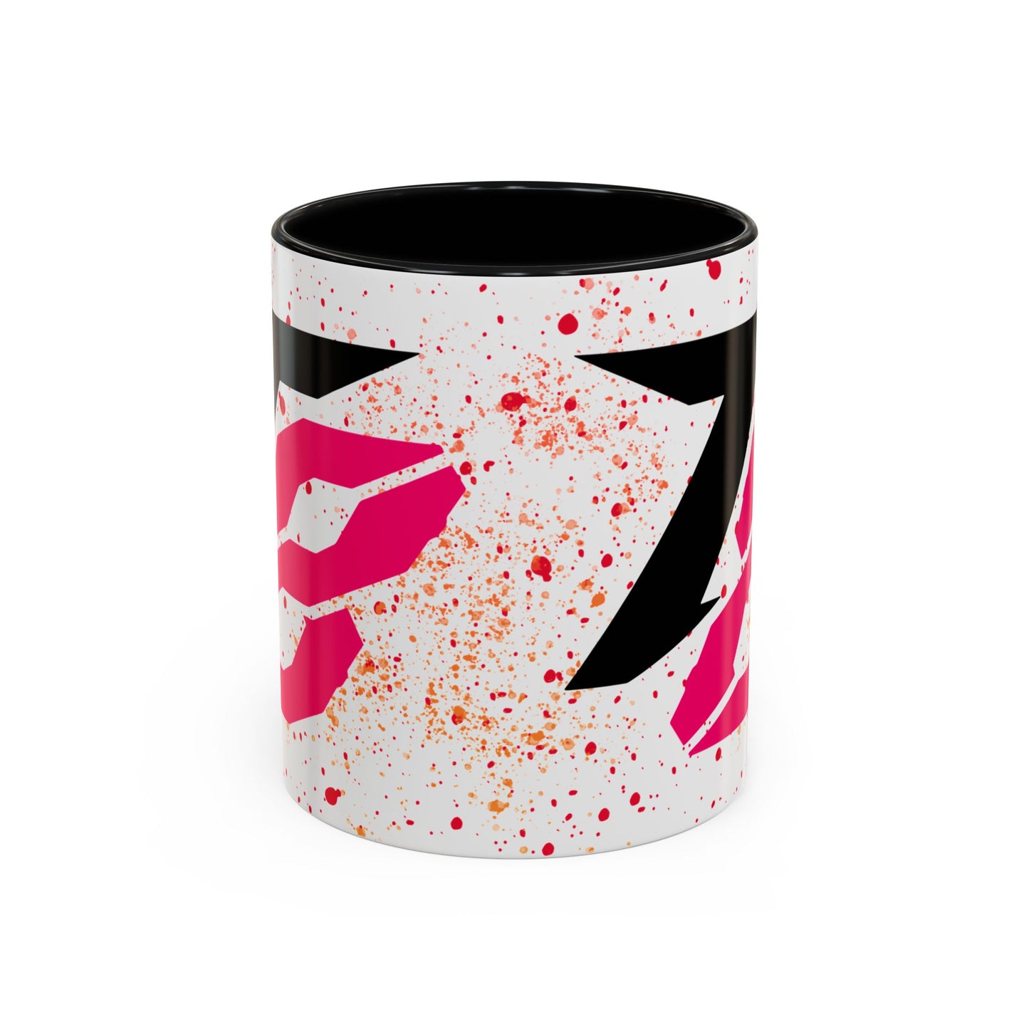 Tekken 8 T8 Mug – Dark Smoky & White Premium Mug Design | By RSB HUB