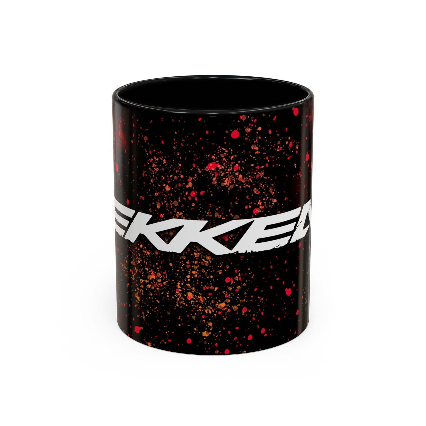 Tekken 8 Mug – Dark Smoky & White Premium Mug Design | By RSB HUB