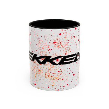 Tekken 8 Mug – Dark Smoky & White Premium Mug Design | By RSB HUB