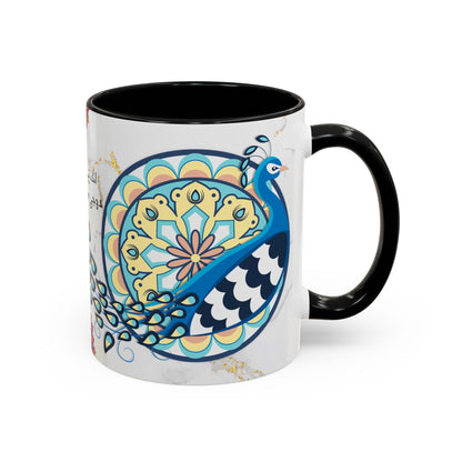 Truck Art Mug 11oz – Vibrant Pakistani Culture Design 15 | By RSB HUB