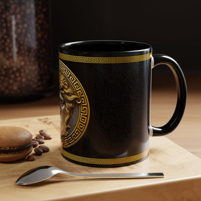 Versace Inspired Premium 11oz Mug Design 01 | By RSB HUB