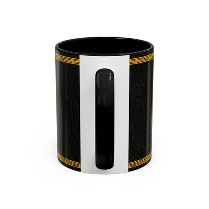 Versace Inspired Premium 11oz Mug Design 01 | By RSB HUB