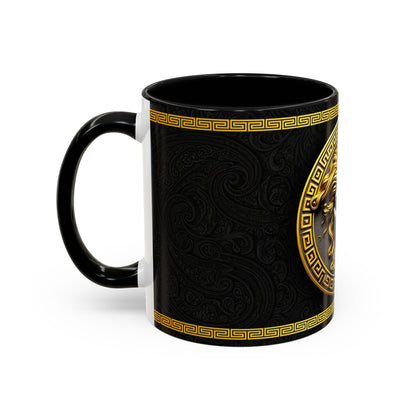 Versace Inspired Premium 11oz Mug Design 01 | By RSB HUB