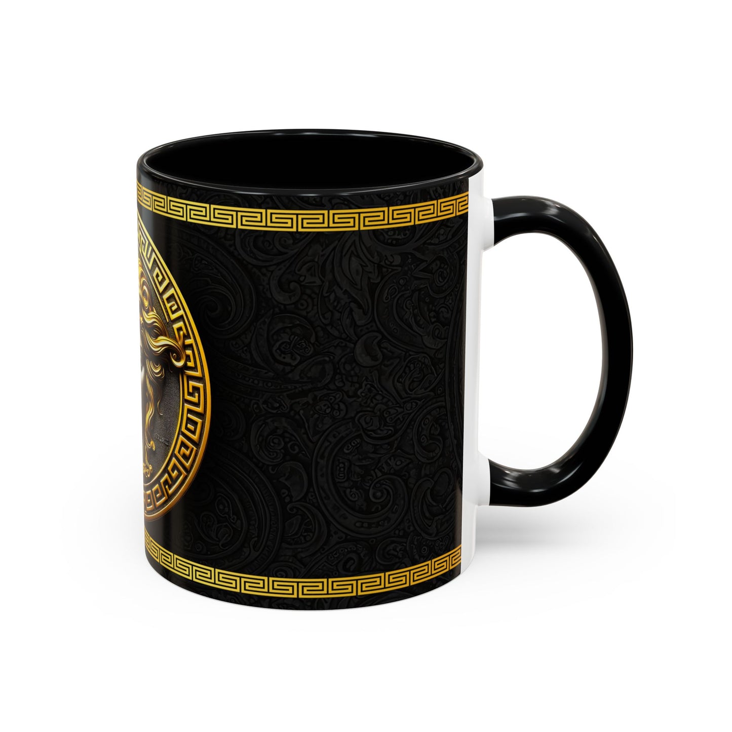Versace Inspired Premium 11oz Mug Design 01 | By RSB HUB