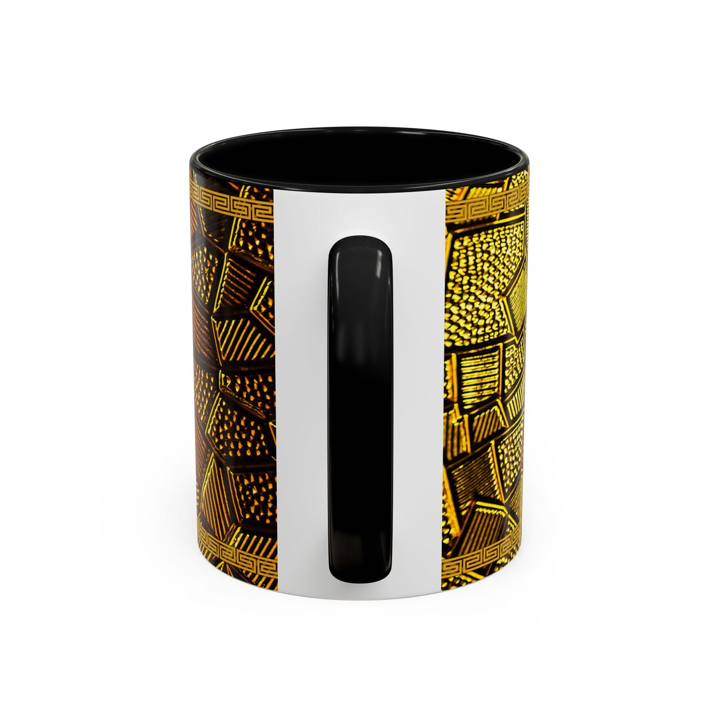 Versace Inspired Premium 11oz Mug Design 02 | By RSB HUB