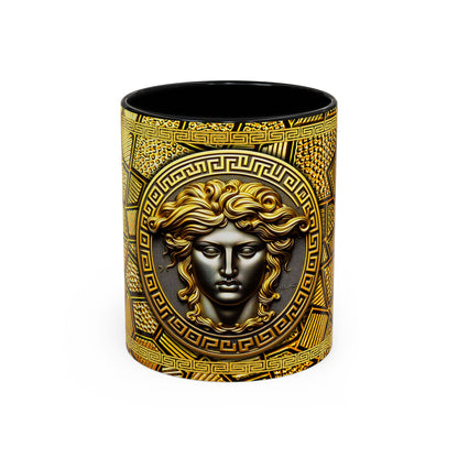 Versace Inspired Premium 11oz Mug Design 02 | By RSB HUB