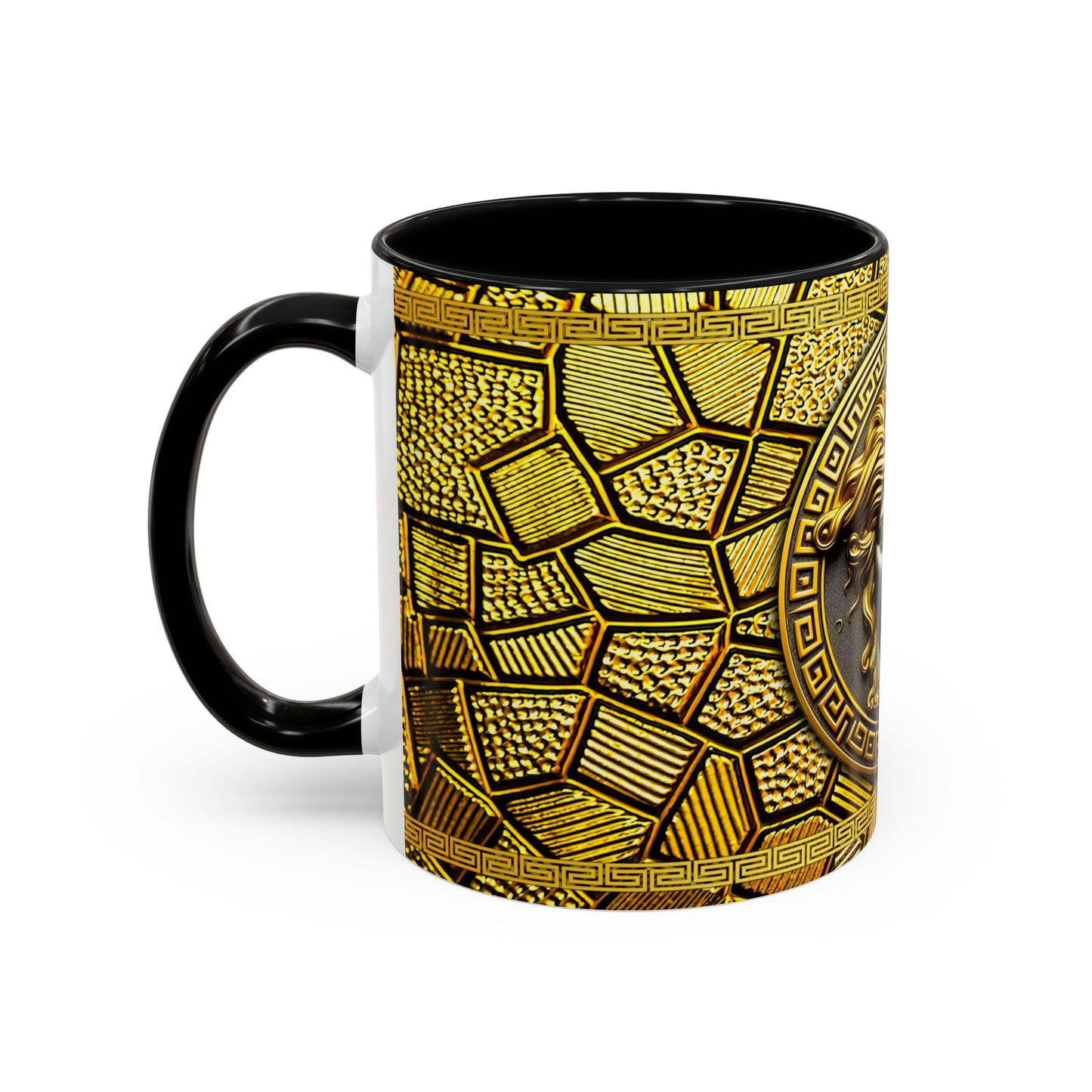 Versace Inspired Premium 11oz Mug Design 02 | By RSB HUB