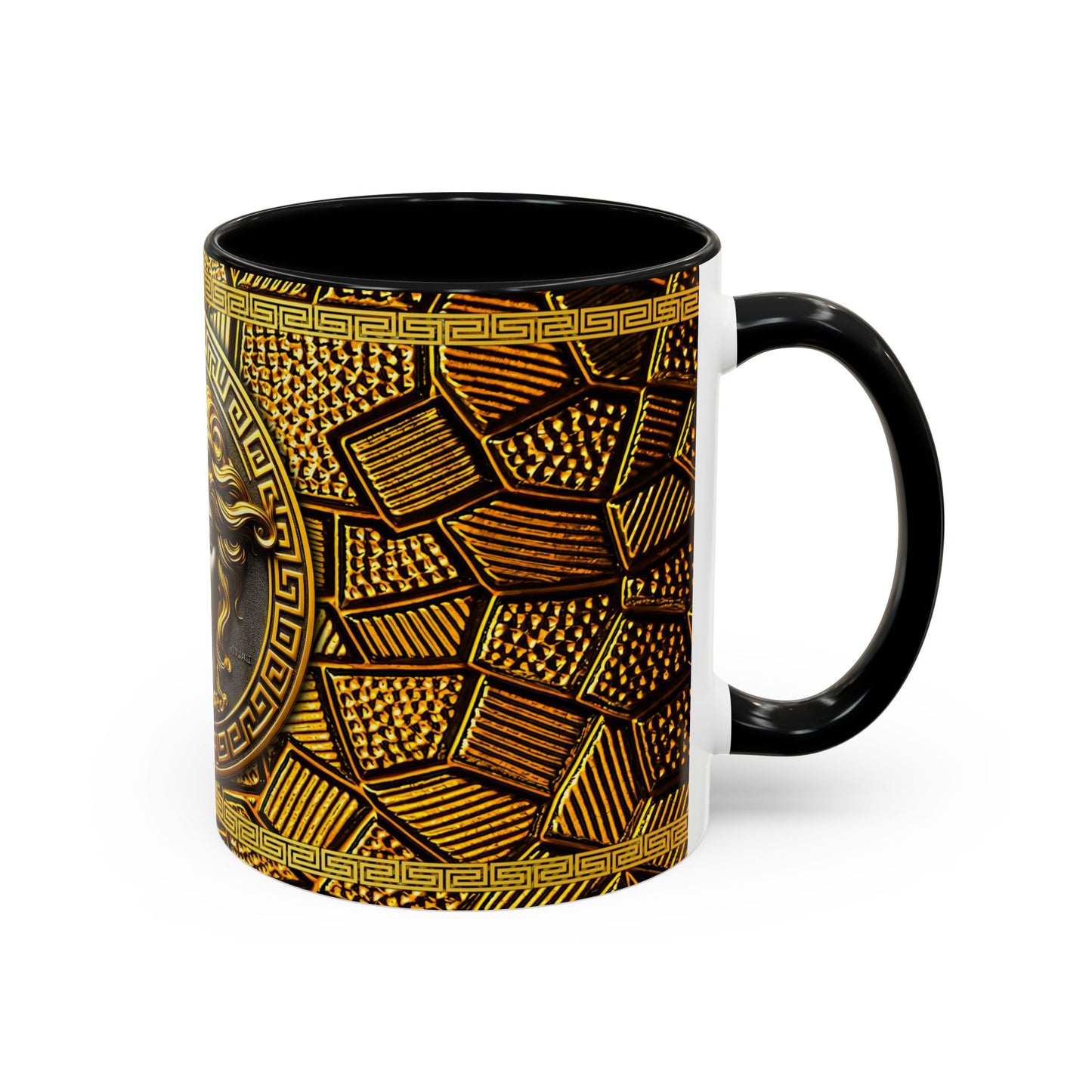 Versace Inspired Premium 11oz Mug Design 02 | By RSB HUB