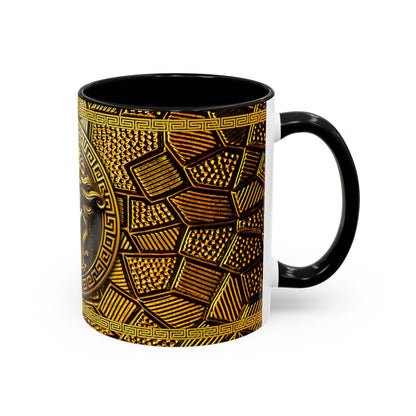 Versace Inspired Premium 11oz Mug Design 02 | By RSB HUB