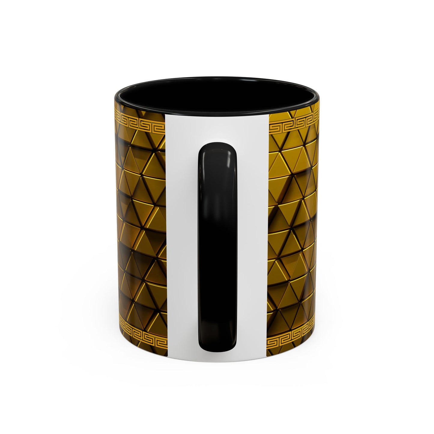 Versace Inspired Premium 11oz Mug Design 04 | By RSB HUB