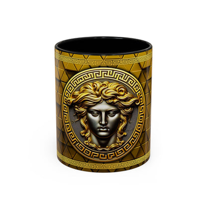 Versace Inspired Premium 11oz Mug Design 04 | By RSB HUB