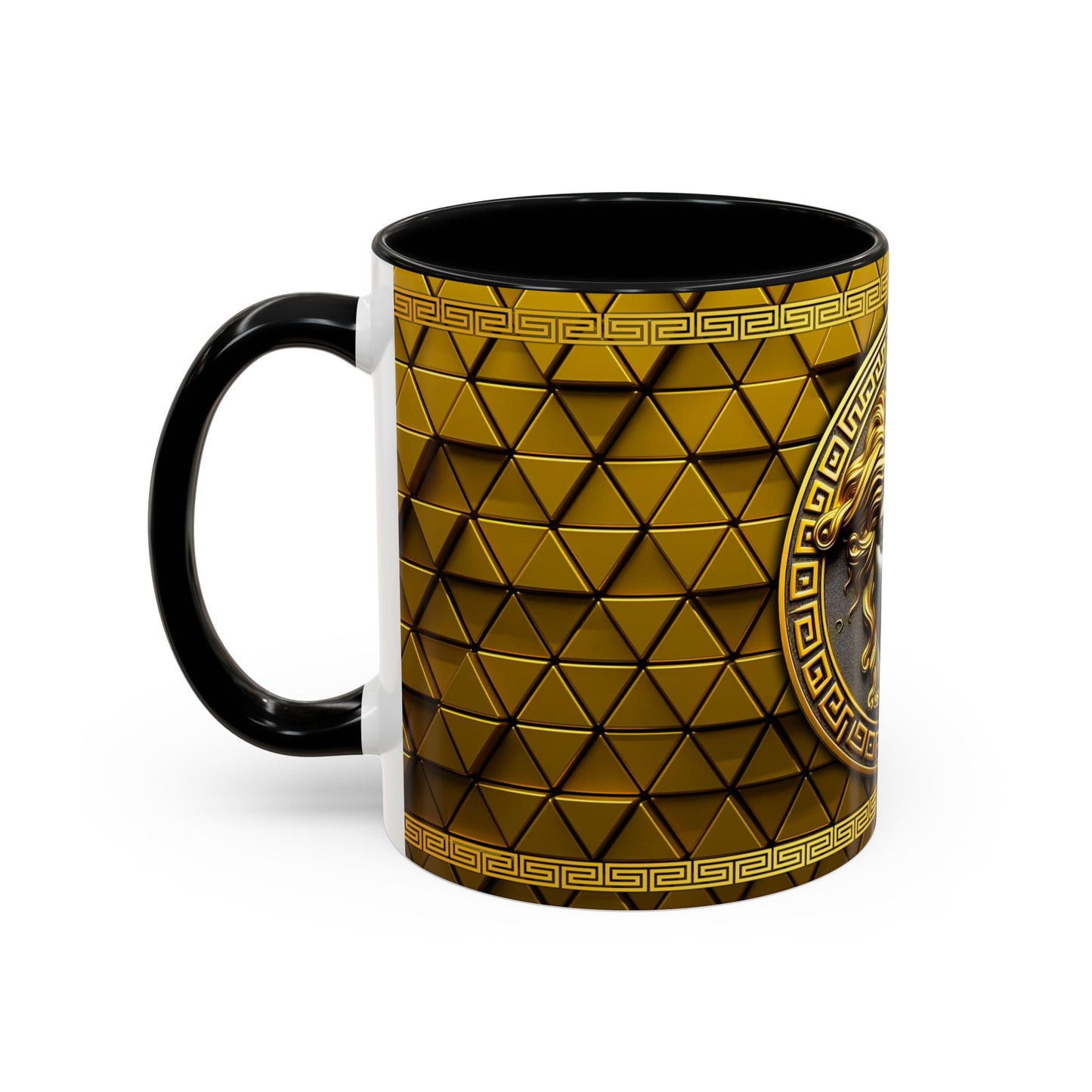 Versace Inspired Premium 11oz Mug Design 04 | By RSB HUB