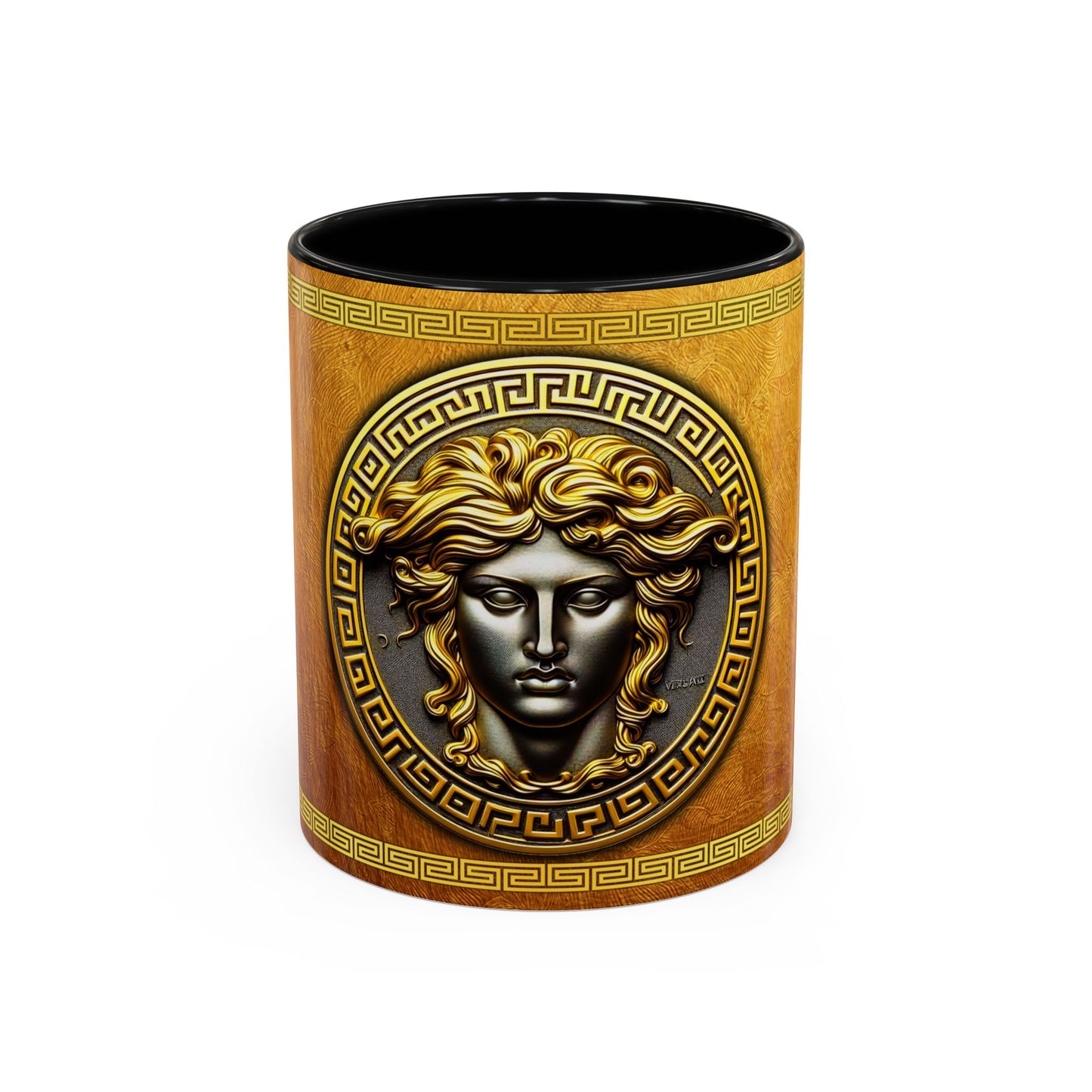 Versace Inspired Premium 11oz Mug Design 03 | By RSB HUB