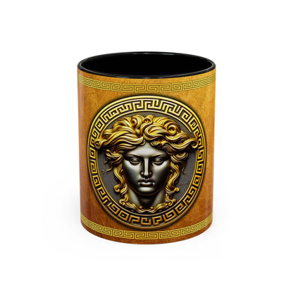 Versace Inspired Premium 11oz Mug Design 03 | By RSB HUB