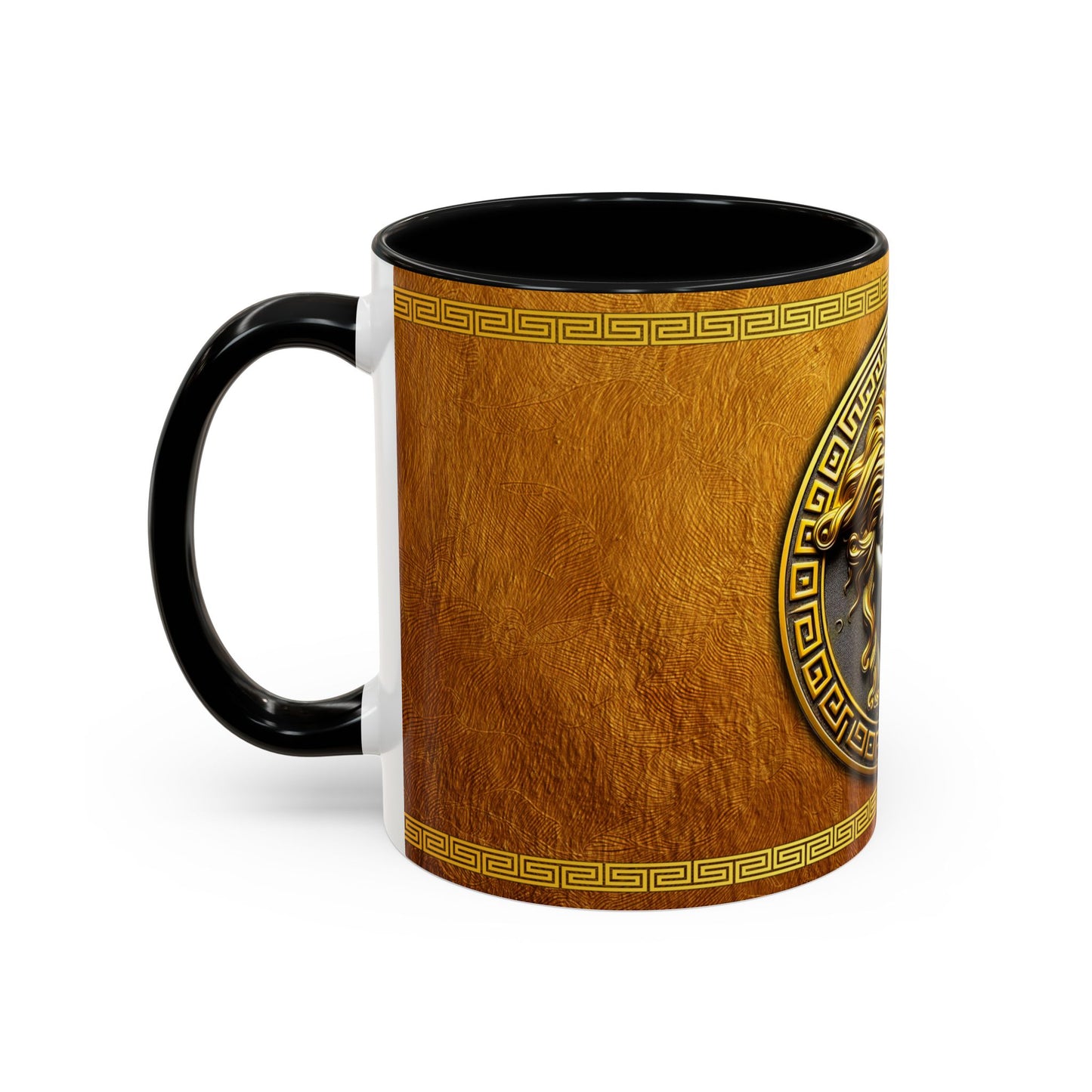 Versace Inspired Premium 11oz Mug Design 03 | By RSB HUB