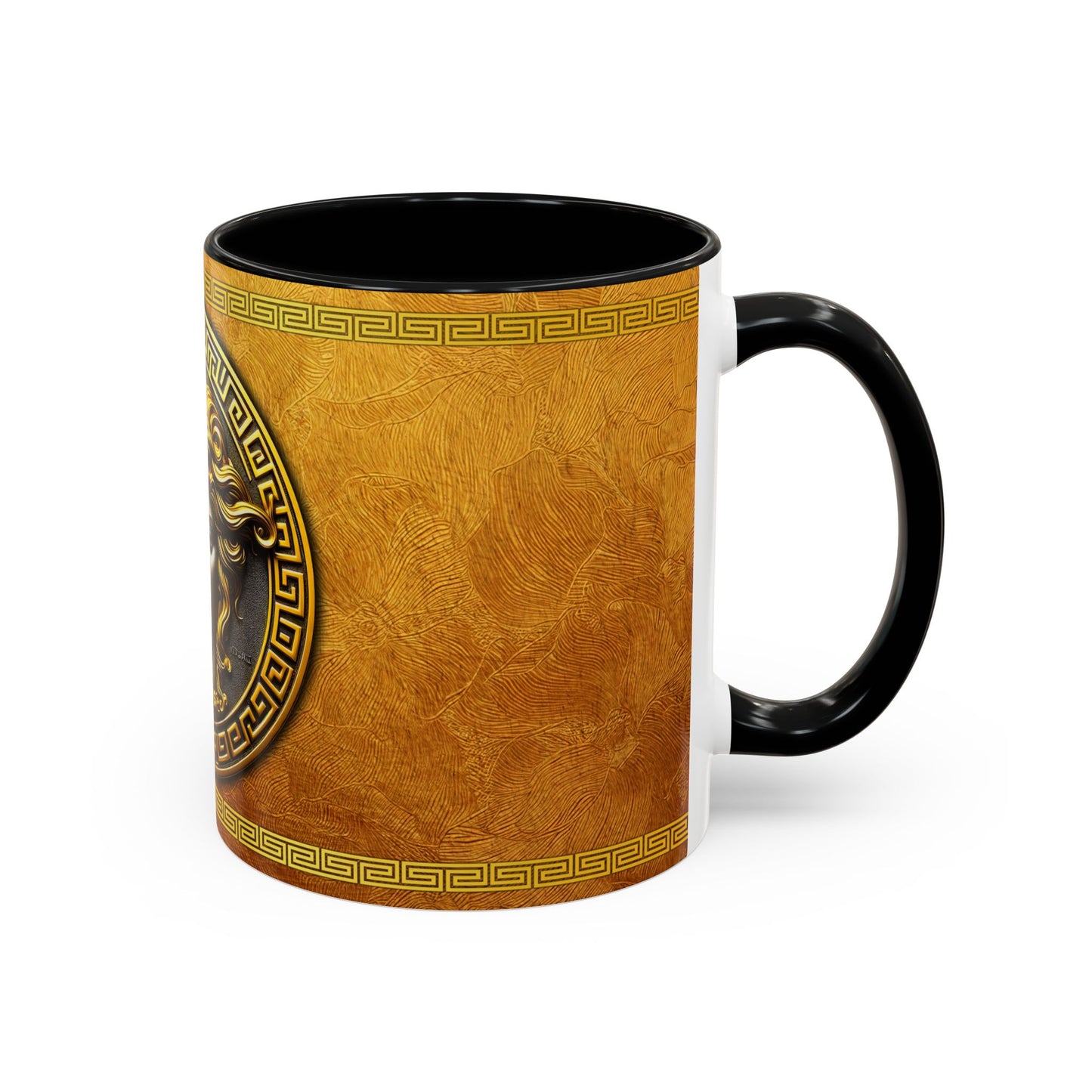 Versace Inspired Premium 11oz Mug Design 03 | By RSB HUB