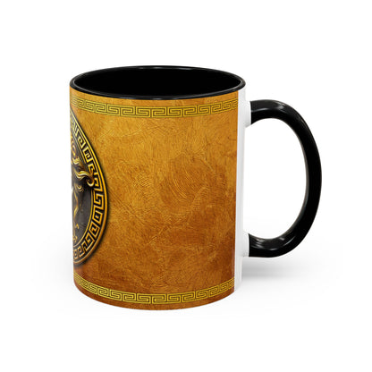 Versace Inspired Premium 11oz Mug Design 03 | By RSB HUB