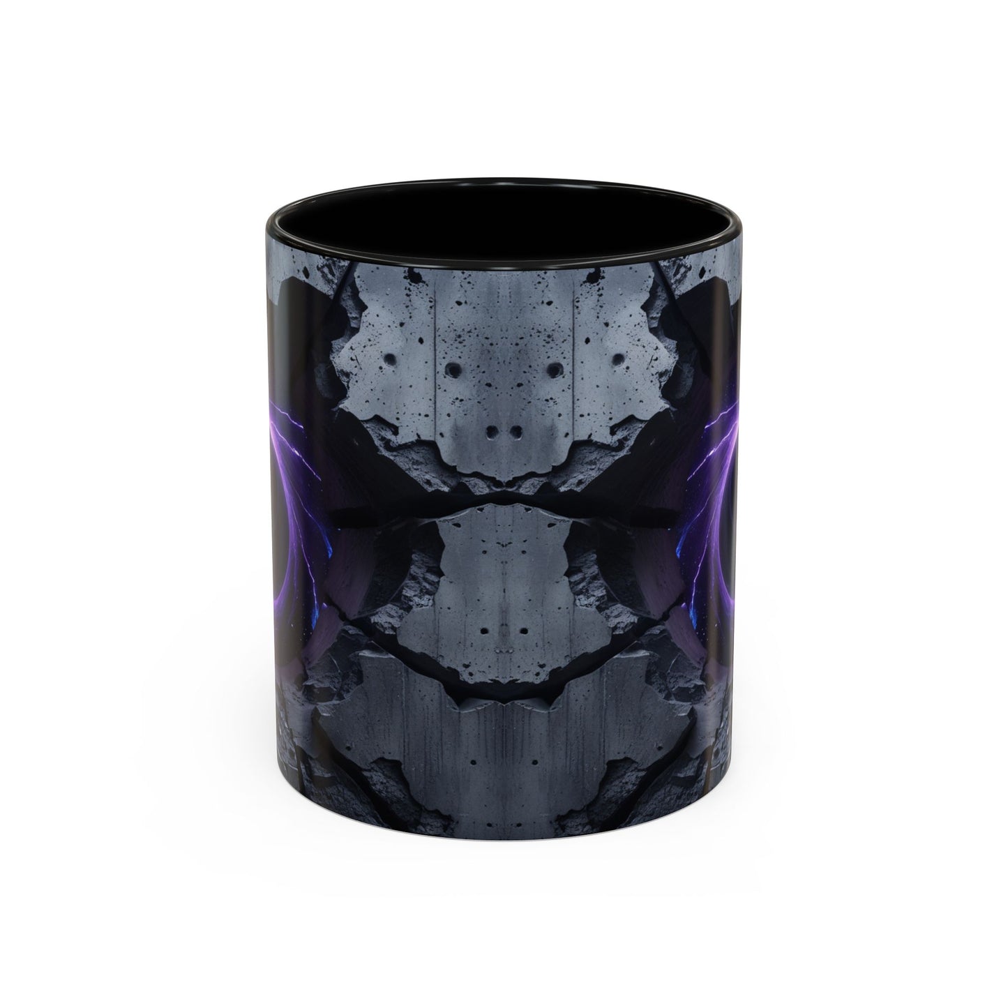 Galaxy Views Wall Broken Mug | Premium Cosmic Design 22 by RSB HUB