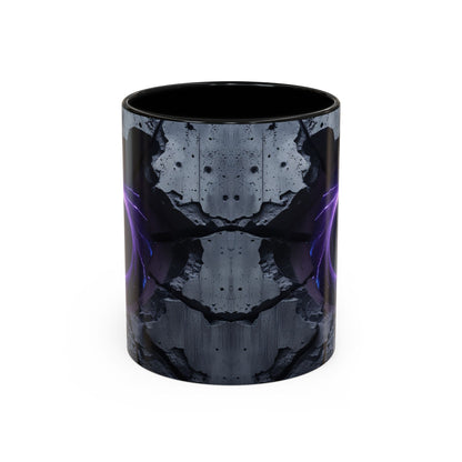 Galaxy Views Wall Broken Mug | Premium Cosmic Design 22 by RSB HUB